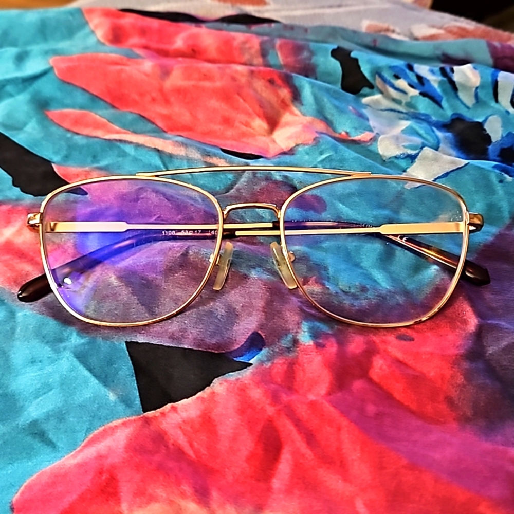 Michael Kors Macoa glasses frames